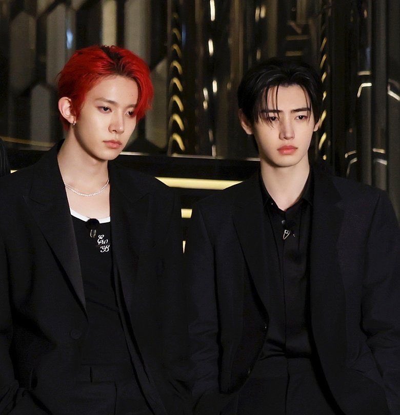 Heesung's Version tweet media