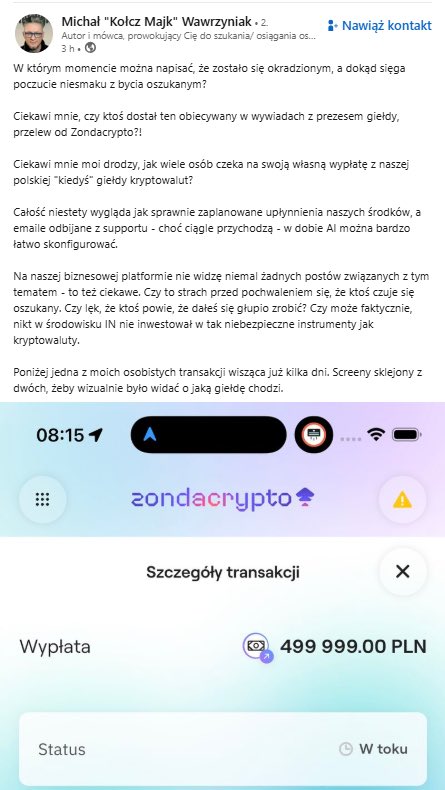 🧩 Marek Porwol 🧩 #HajsoHolicy tweet media