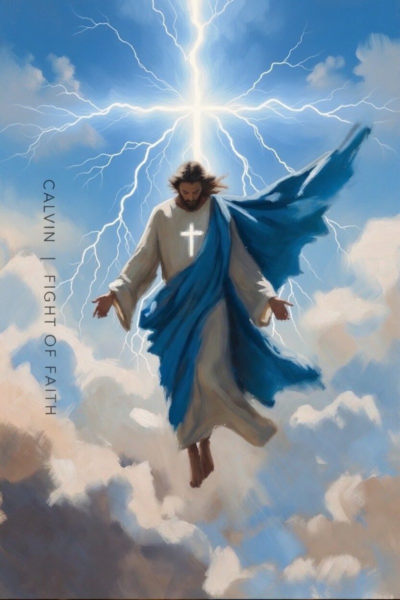 Calvin | Fight of Faith tweet media