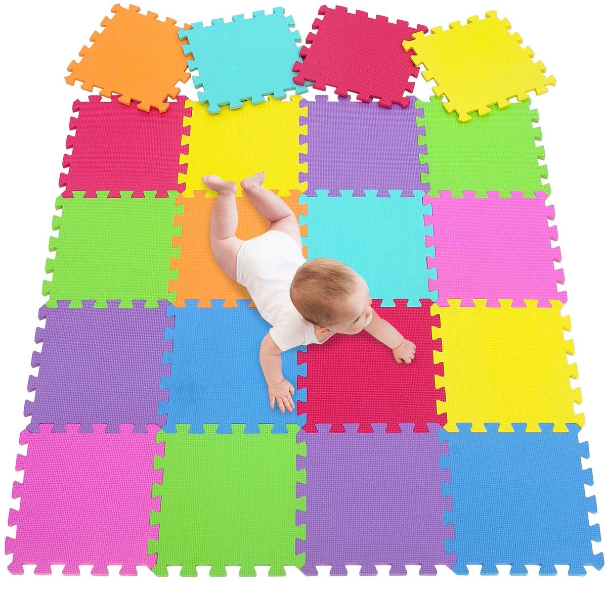 B__Kuria's tweet photo. I’m convinced the M-PESA App developers were coding while sitting on those toddler foam mats 😭
Because why does the UI look EXACTLY like one 💀
@SafaricomPLC  explain yourselves https://t.co/tO66tBQqKS