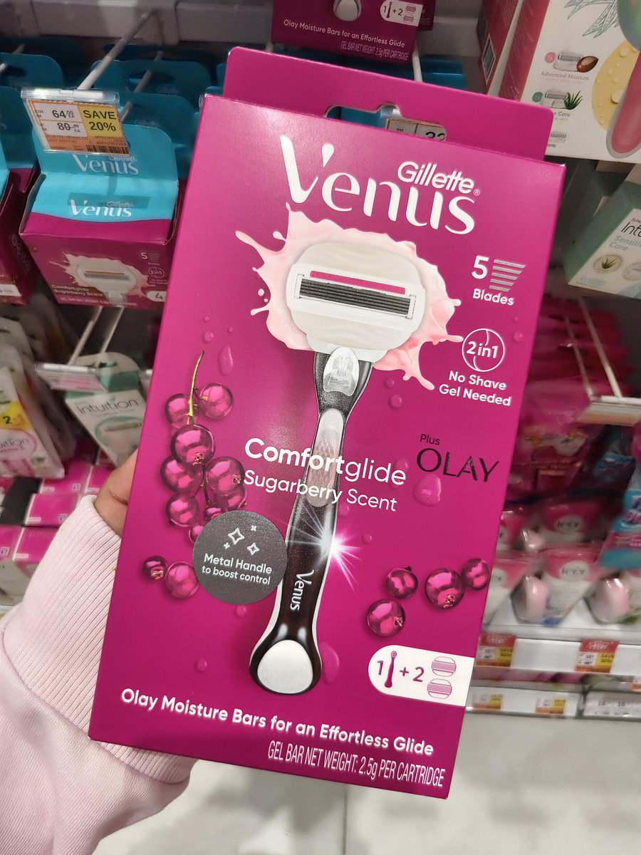 nazyeia's tweet photo. Girls pergi Watsons cari benda ni, memang lifesaver not gate keeper. Sumpah tak menyesal NO gatal gatal. https://t.co/gc1jhNxAxg