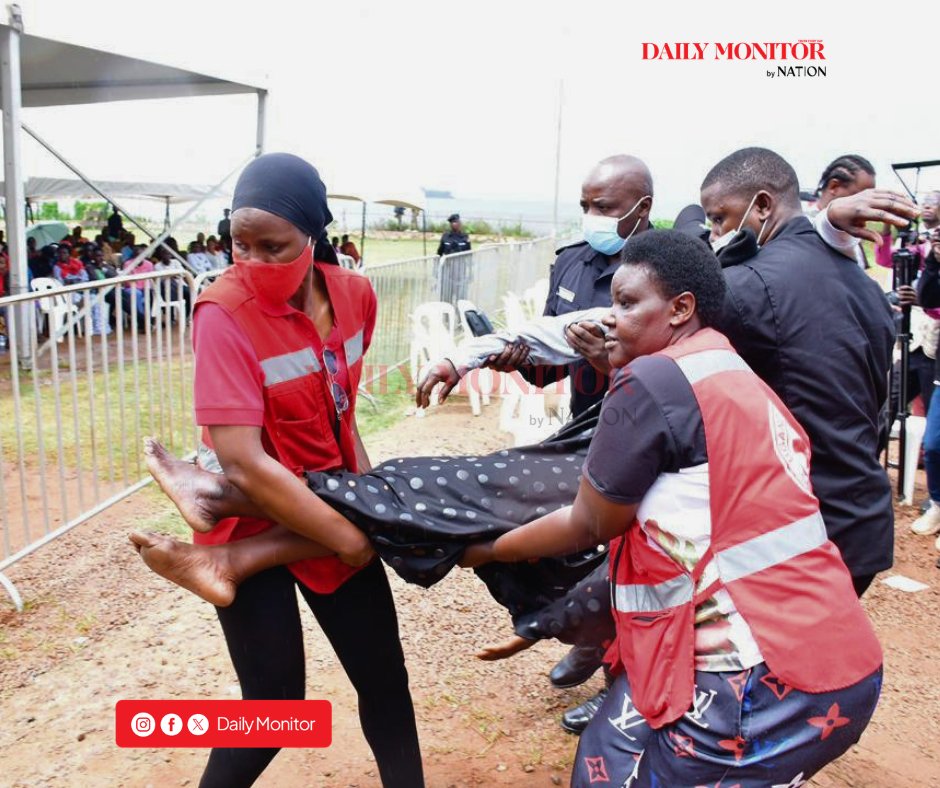 Daily Monitor tweet media