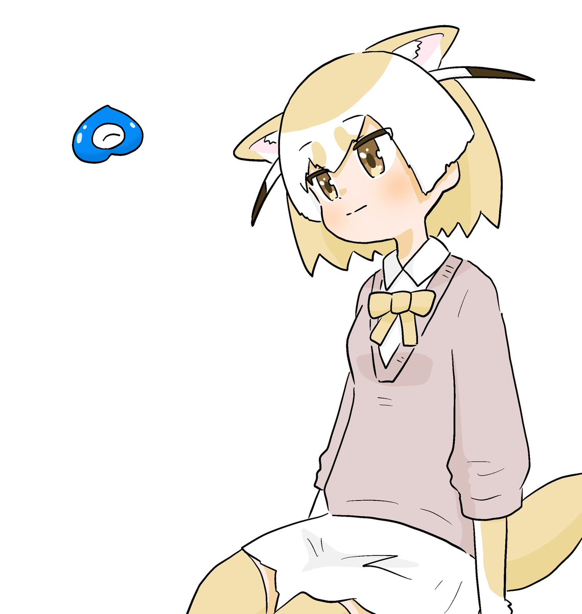 メダマオケツbot tweet media