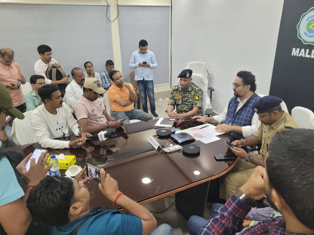 Sveep Malda tweet media
