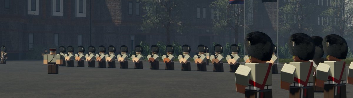 RbxGds's tweet photo. The Grenadier Guards are deep in preparations for the Guard of Honour to the State Visit of the President of the UAE Sheikh Al Nahyan on April 19

Don't want to miss it? We are always recruiting. Become a Guardsman today:
https://t.co/3G3NtgBrpi https://t.co/MFoT1gRMki