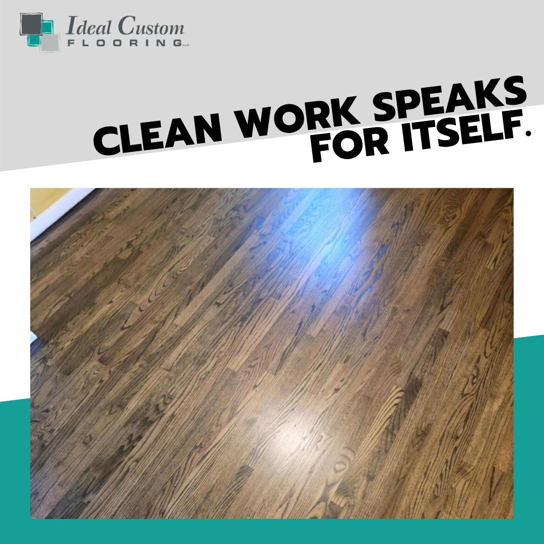IdealFloorStore's tweet image. Good flooring isn’t rushed. It’s measured, planned, and installed with care from start to finish.
We take the time to do it right.

📞 262-623-6608
🌐 idealcustomflooring.com
#FlooringInstallation #QualityWork #BuiltRight