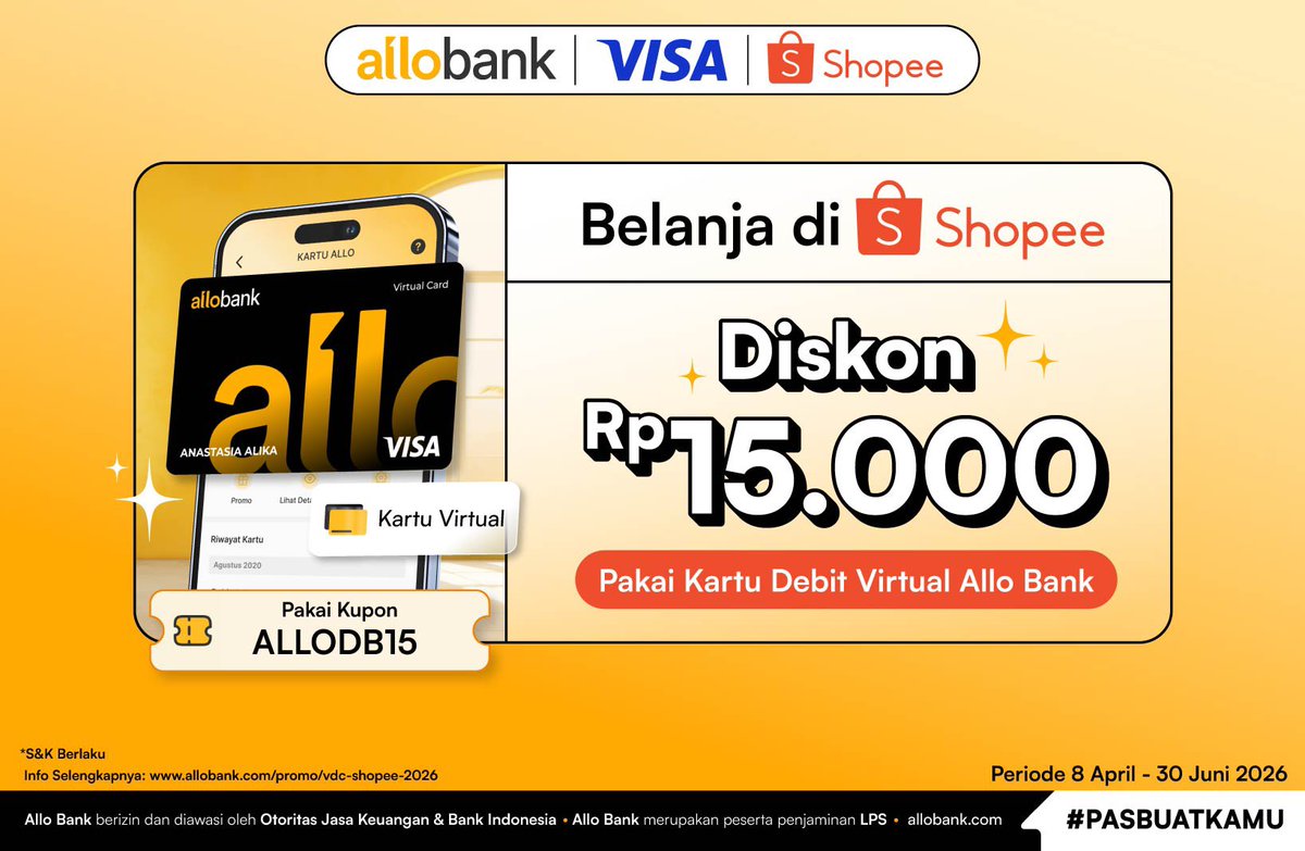 Allo Bank tweet media