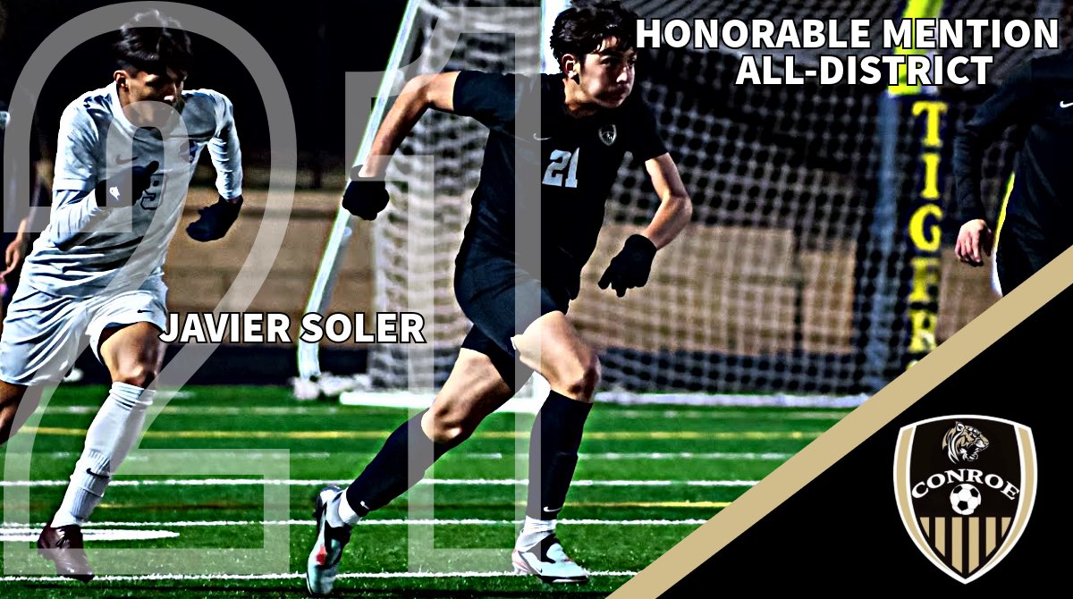 Conroe_Soccer's tweet photo. https://t.co/4gyteo4zov