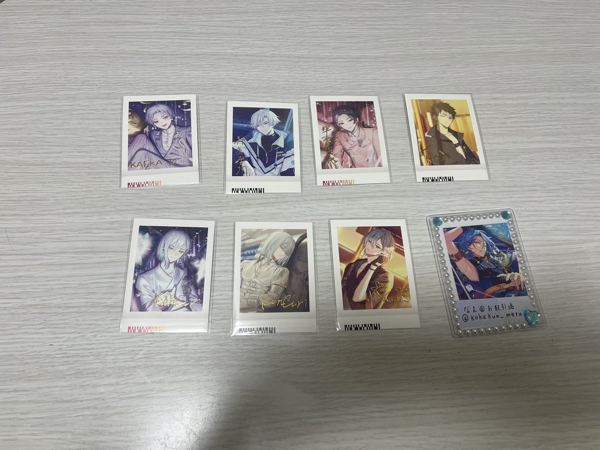 なえ@お取引垢 tweet media