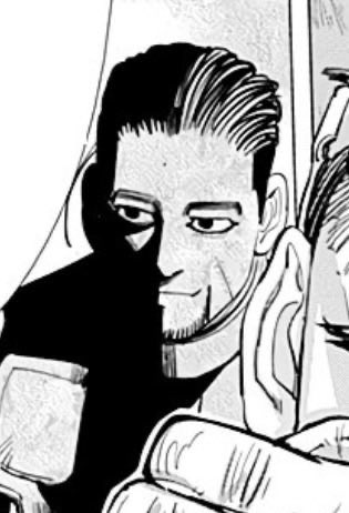 targetpractiice's tweet photo. he never has good intentions and i love that about him. anytime ogata says anything it would be easier to outright dismiss what he’s saying as lies but sometimes he lets the truth slip through without meaning to and that’s even funnier to me. https://t.co/lwMv30uHUw