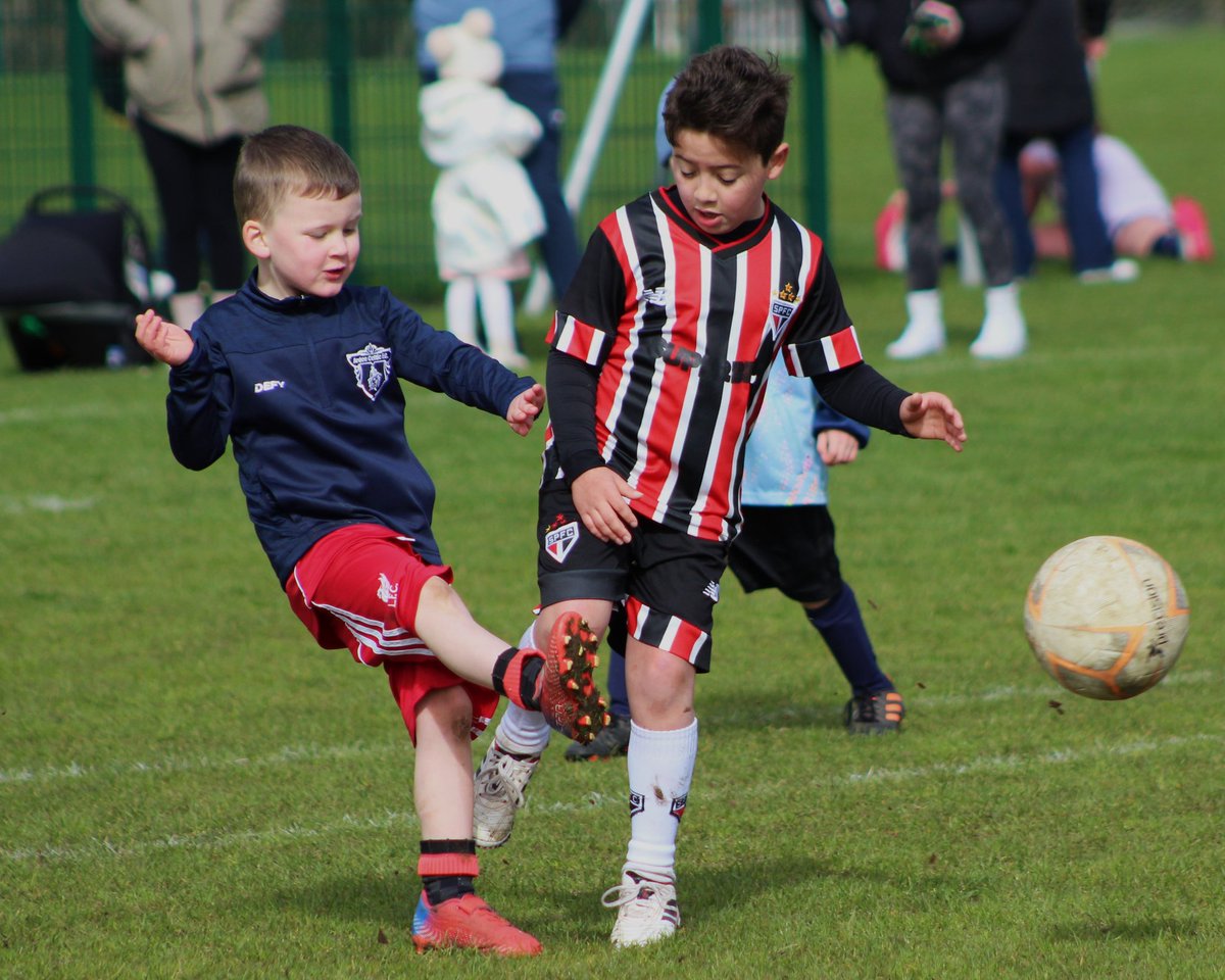 ArdeeCeltic's tweet image. Our DM Soccer Skills Academy is back in action 🥰

Don't miss out....

Our DM Soccer Skills Academy sessions are open for young people aged between 4 to 7, and are a chance for them to build new friendships, develop their skills and have a kick about ⚽️ 

#Academy #DMSoccerSkills