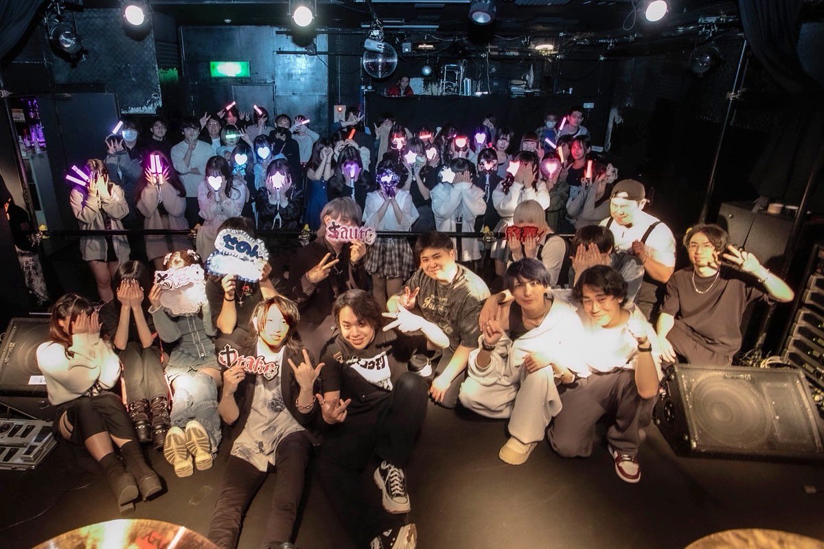 おたけ(社畜のすがた) 7/19ワンマンライブ❗️ tweet media