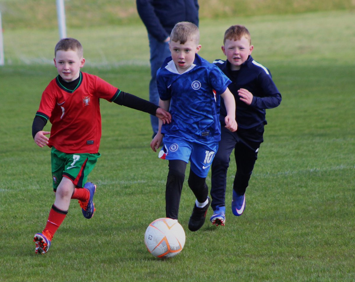 ArdeeCeltic's tweet image. Our DM Soccer Skills Academy is back in action 🥰

Don't miss out....

Our DM Soccer Skills Academy sessions are open for young people aged between 4 to 7, and are a chance for them to build new friendships, develop their skills and have a kick about ⚽️ 

#Academy #DMSoccerSkills