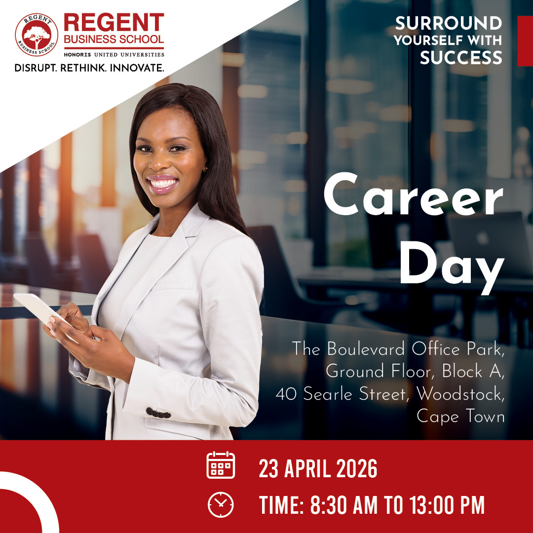 REGENT BUSINESS SCHOOL tweet media