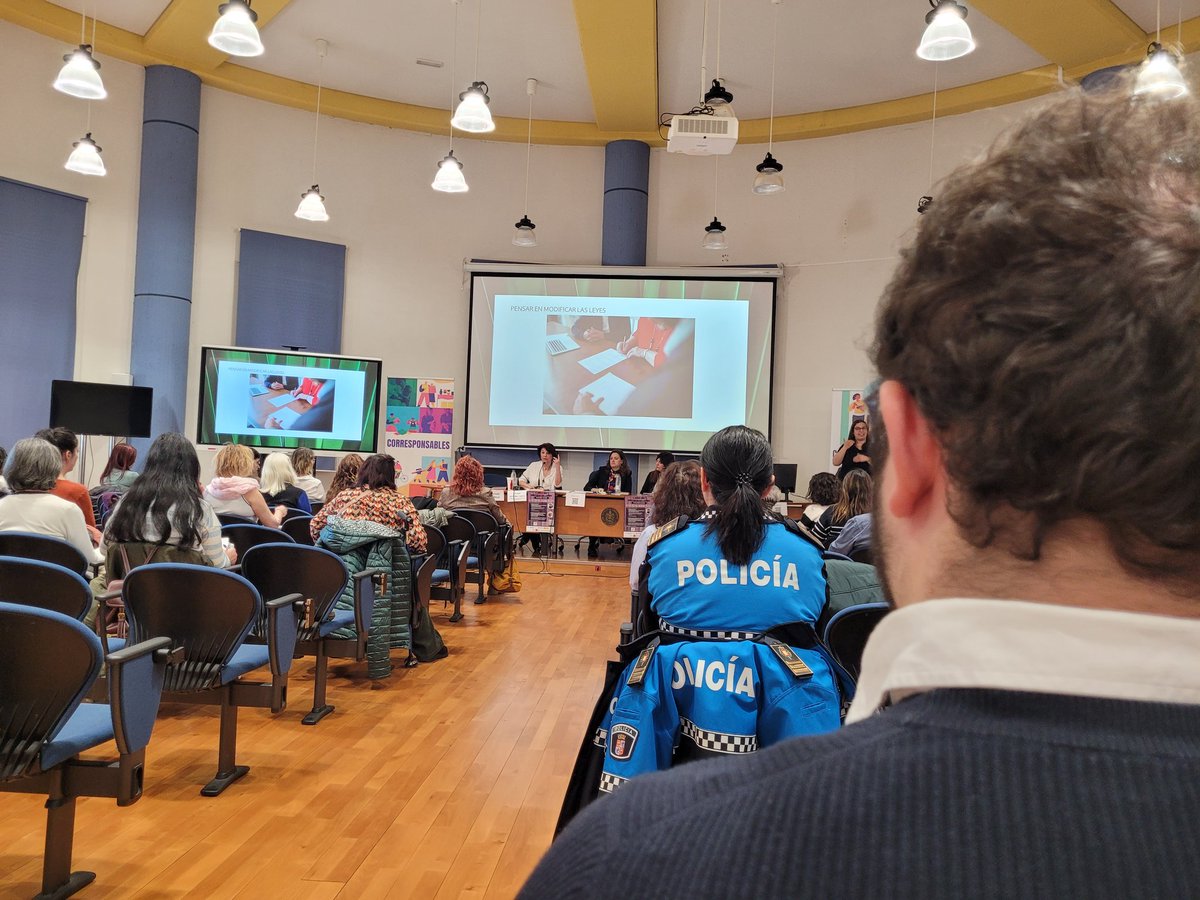 Fundación INTRAS tweet media