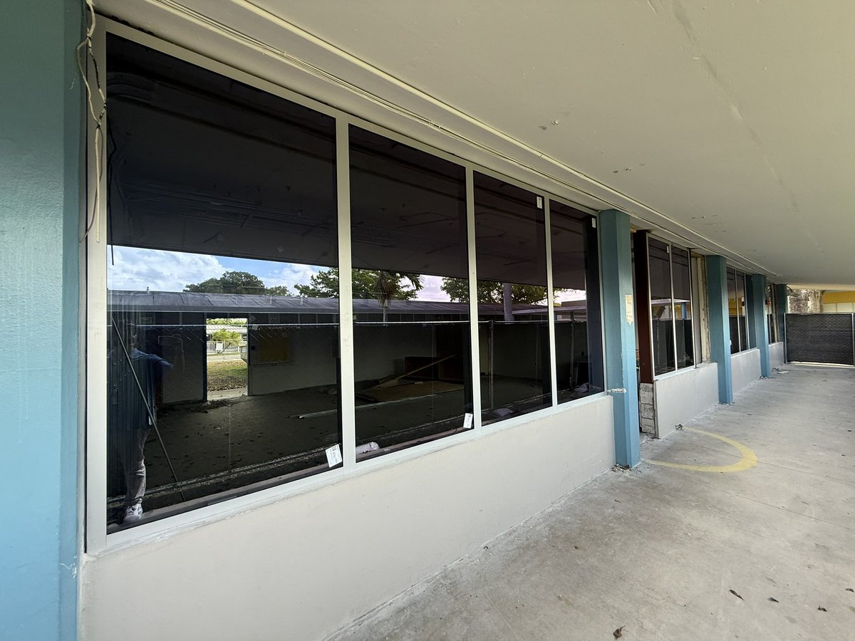 Office of School Facilities tweet media