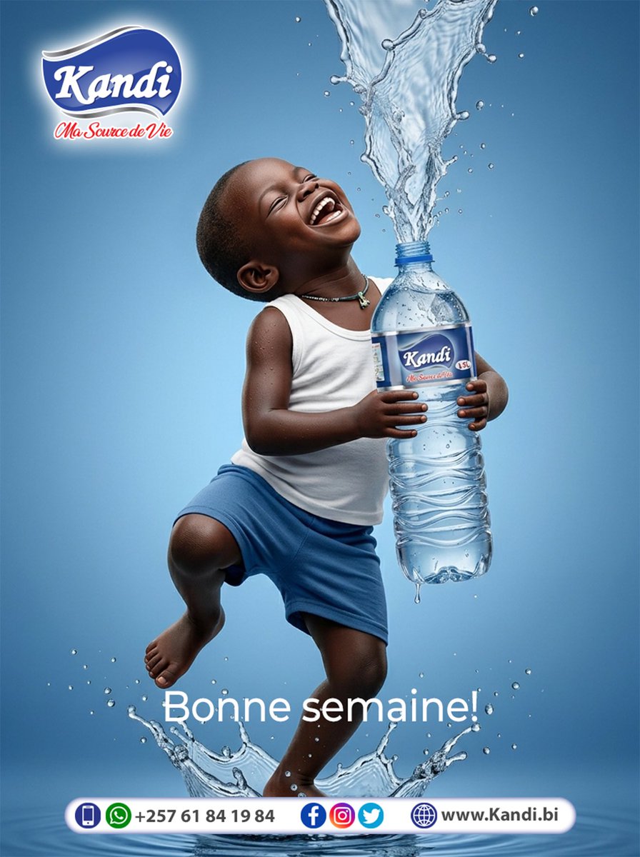 KANDI WATER tweet media