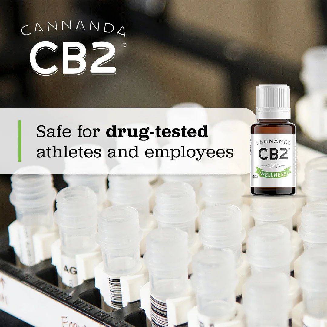 CannandaCrew's tweet photo. Does Cannanda CB2 oil show up on drug tests?

Learn more about these beta-caryophyllene health products and what you should know before using them. 

https://t.co/mqOhsDqx0m https://t.co/3yZp1pj4F2