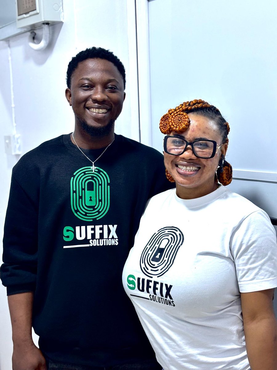 New week. Same mission.

Show up sharp, stay consistent, and keep building systems that don’t break under pressure.

Let’s make this week count.

#MondayMotivation #NewWeekFocus #StaySecure #TeamWork #SuffixSolutions