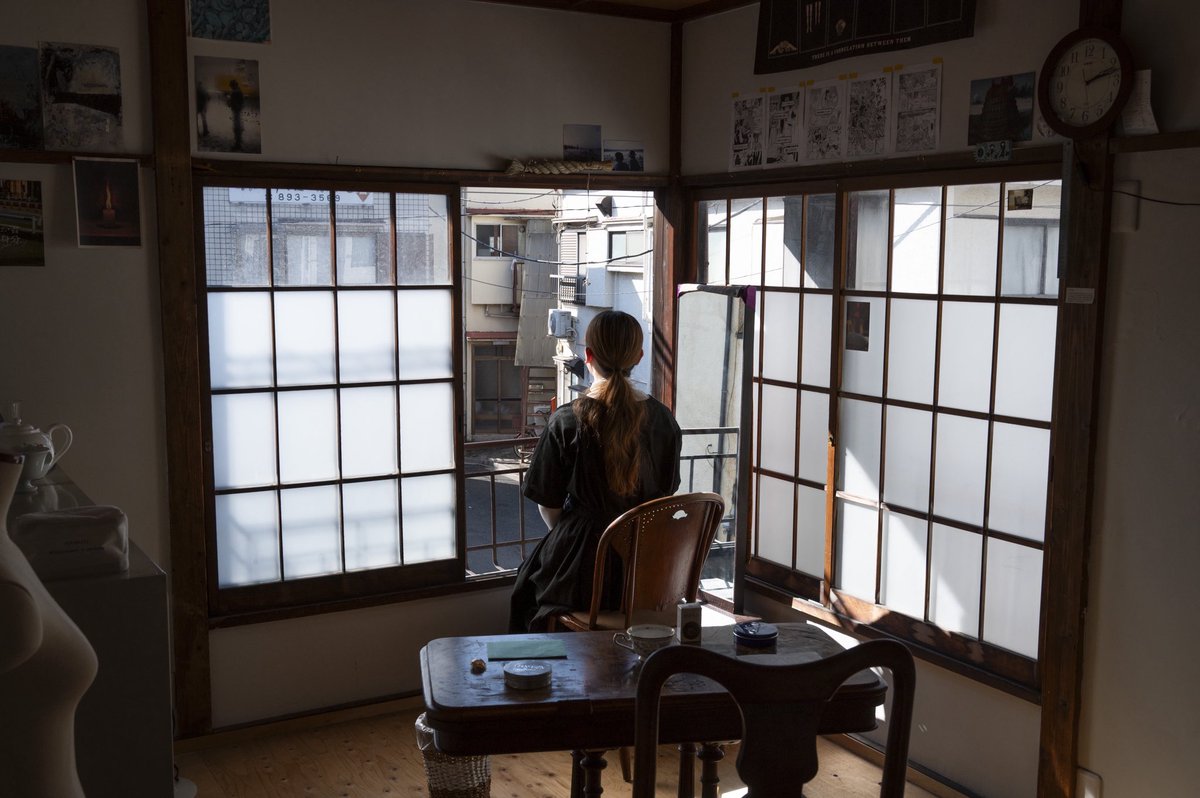 原涼音ソロパフォーマンスシリーズ『温かい部屋』 tweet media