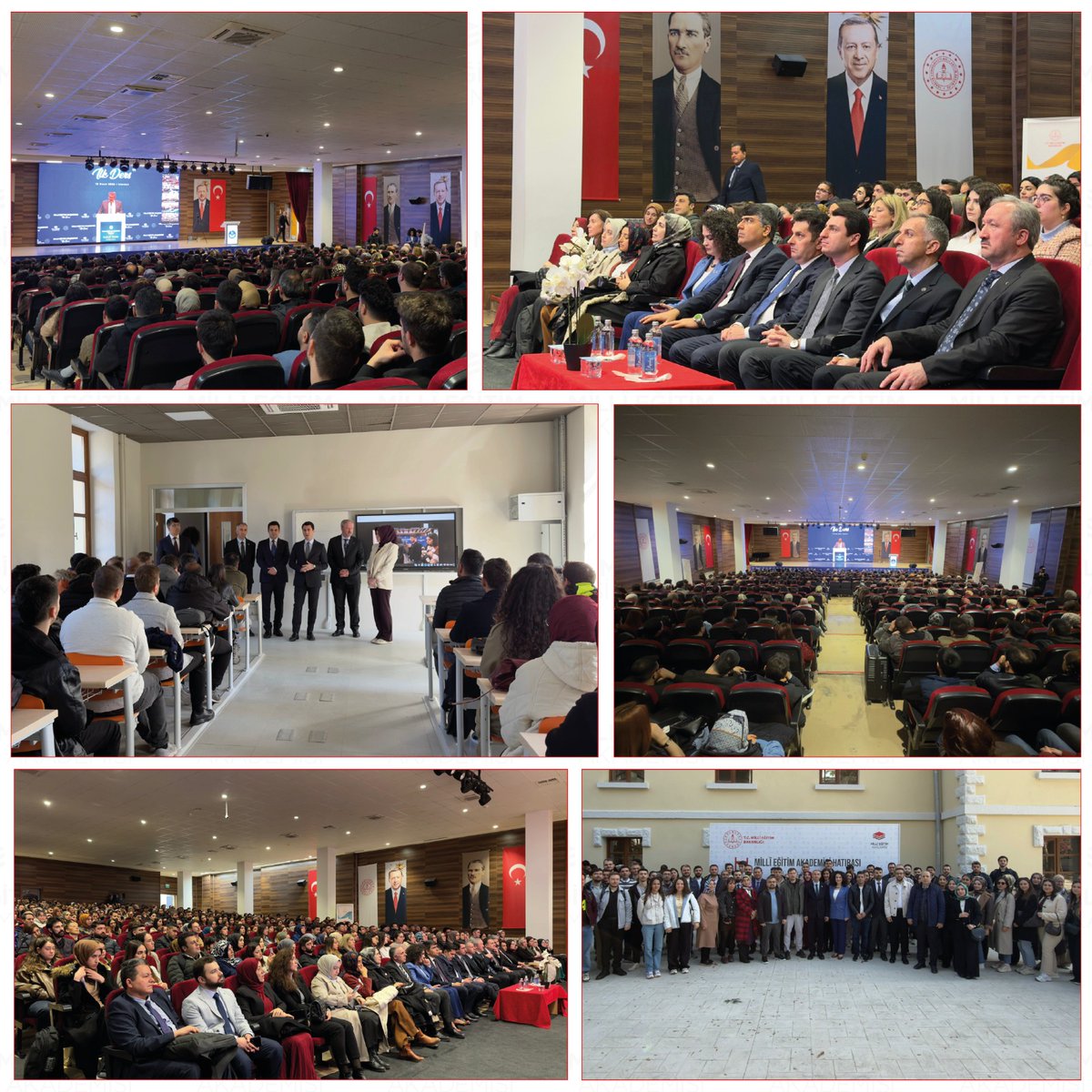 Millî Eğitim Akademisi Başkanlığı tweet media