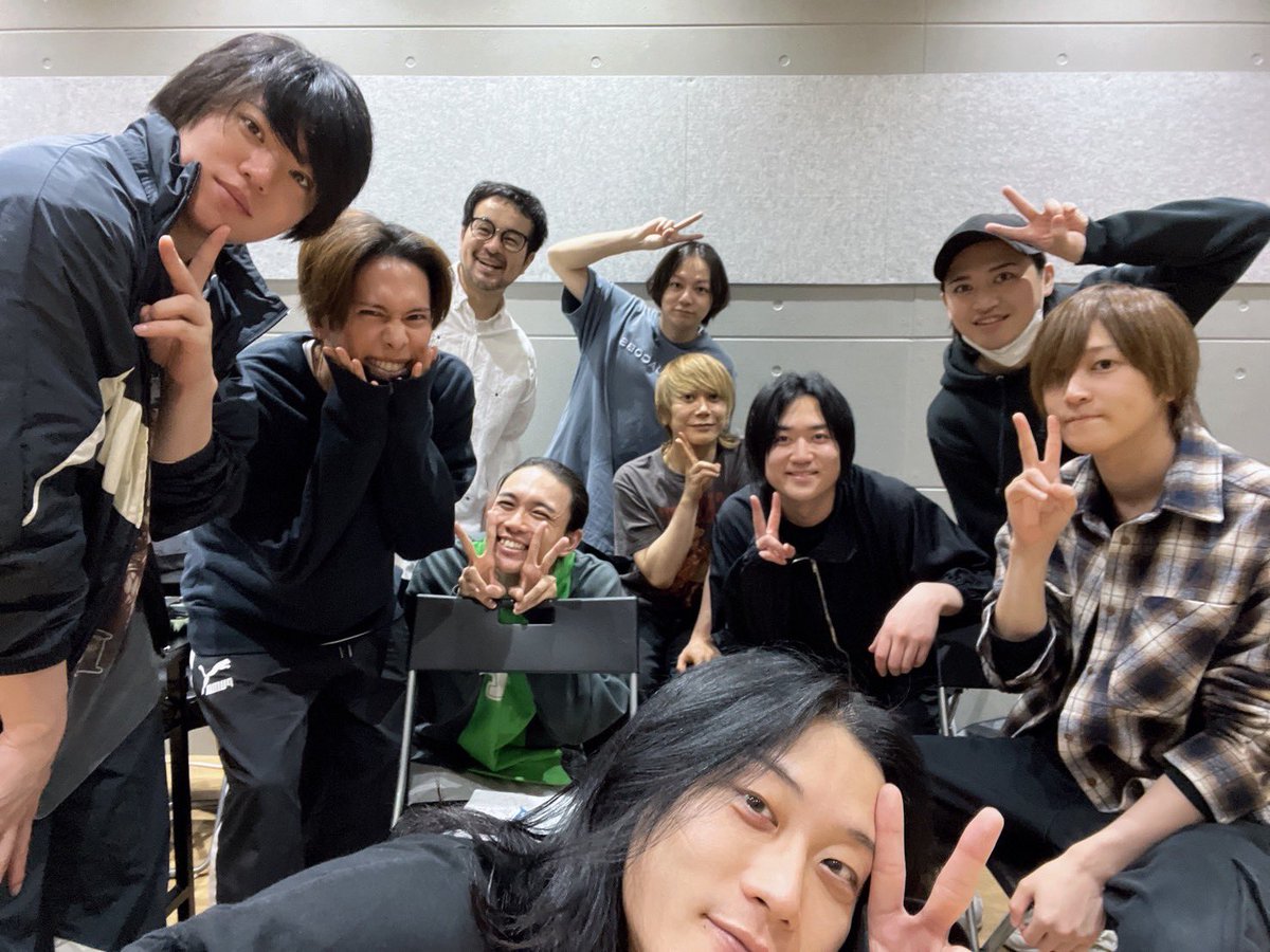 田中晃平 tweet media