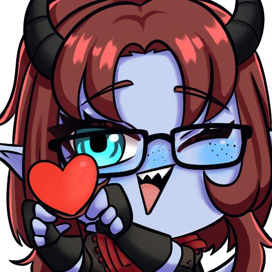 Lyshara Rabenherz ~ Vtuber FR ~ tweet media