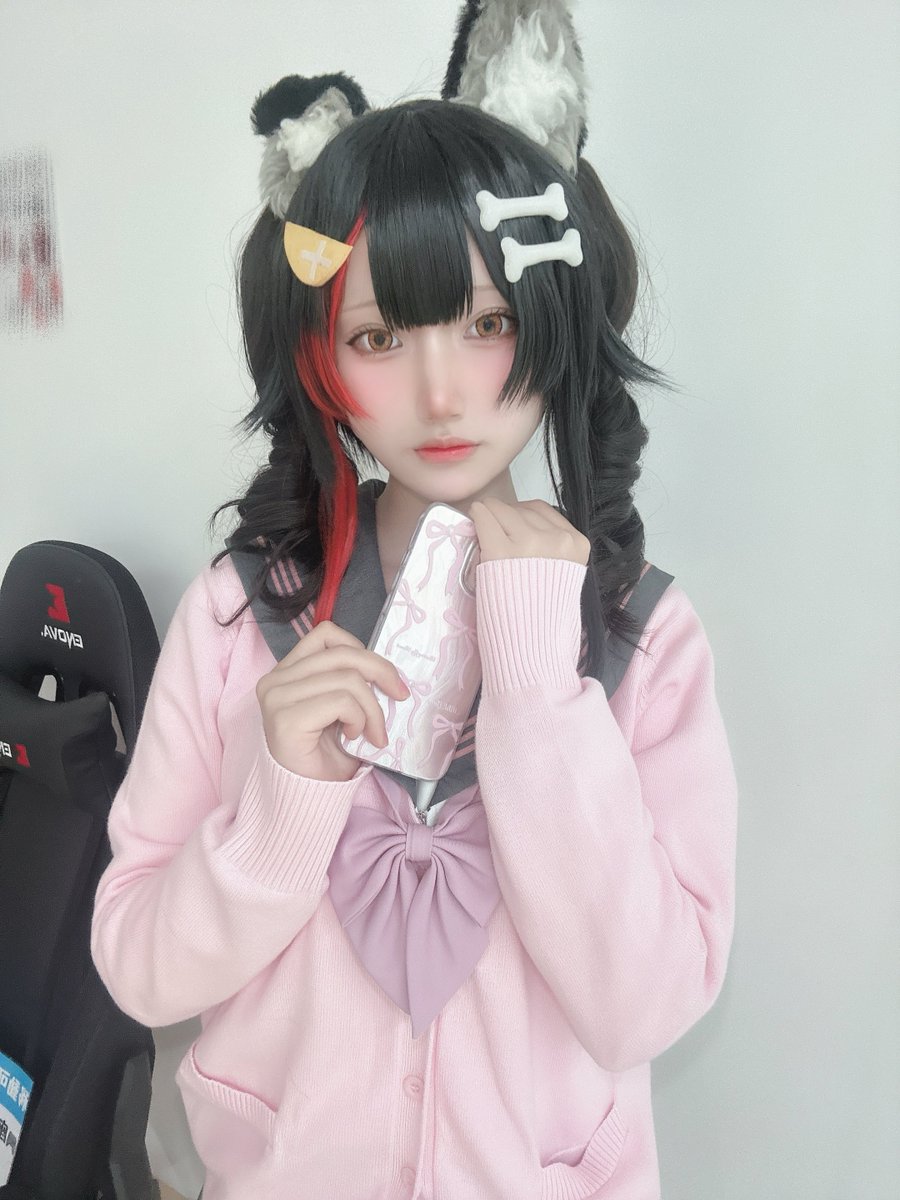 狼月いすず🍒.𖥔 ݁ tweet media