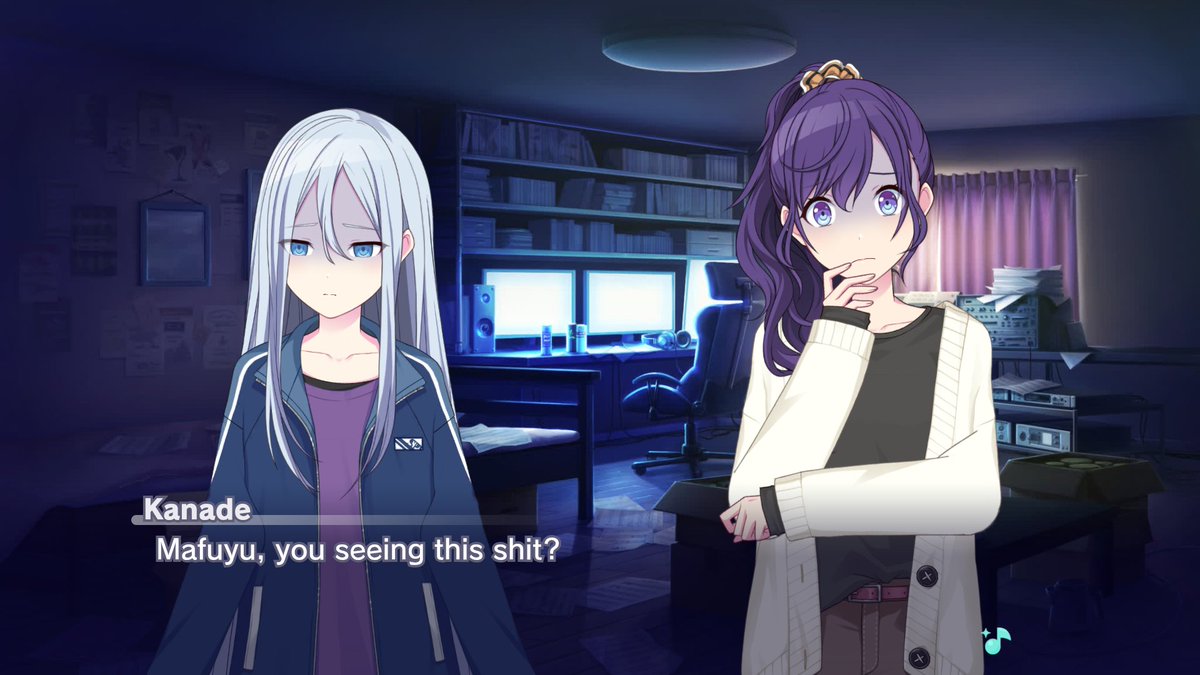 No Context Rhythm Games tweet media