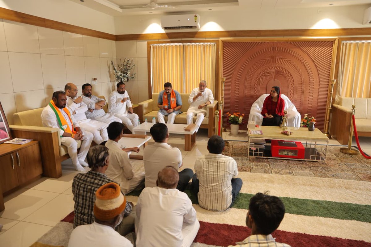 Kirit Patel tweet media