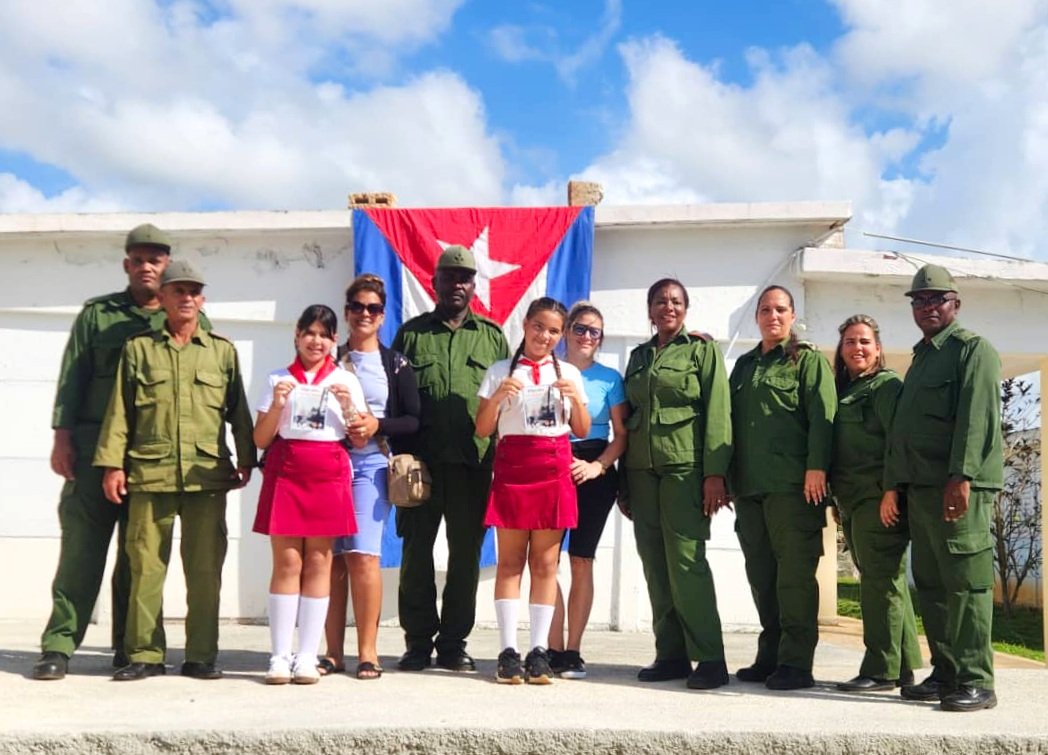 Ejército Occidental 🇨🇺 tweet media