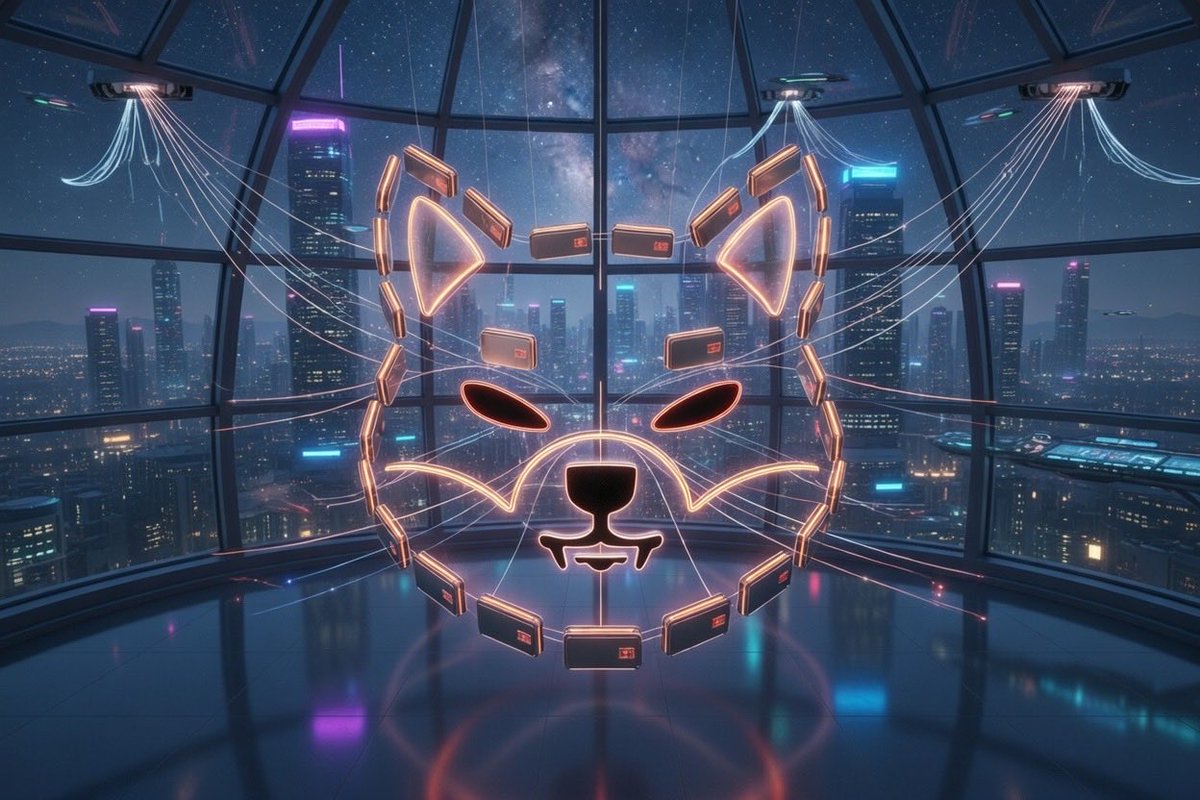 Shibarium | SHIB.IO tweet media