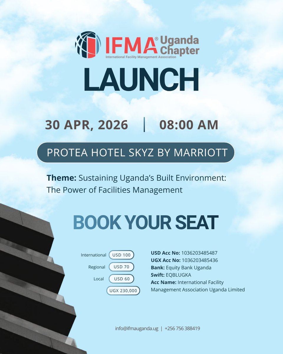 International Facility Management Association Ug tweet media