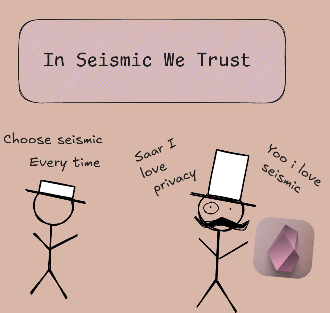 Niko | seismic tweet media