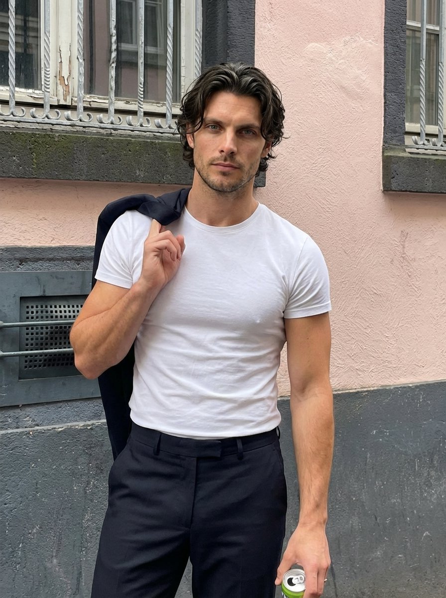 your Patrick 🖤 tweet media