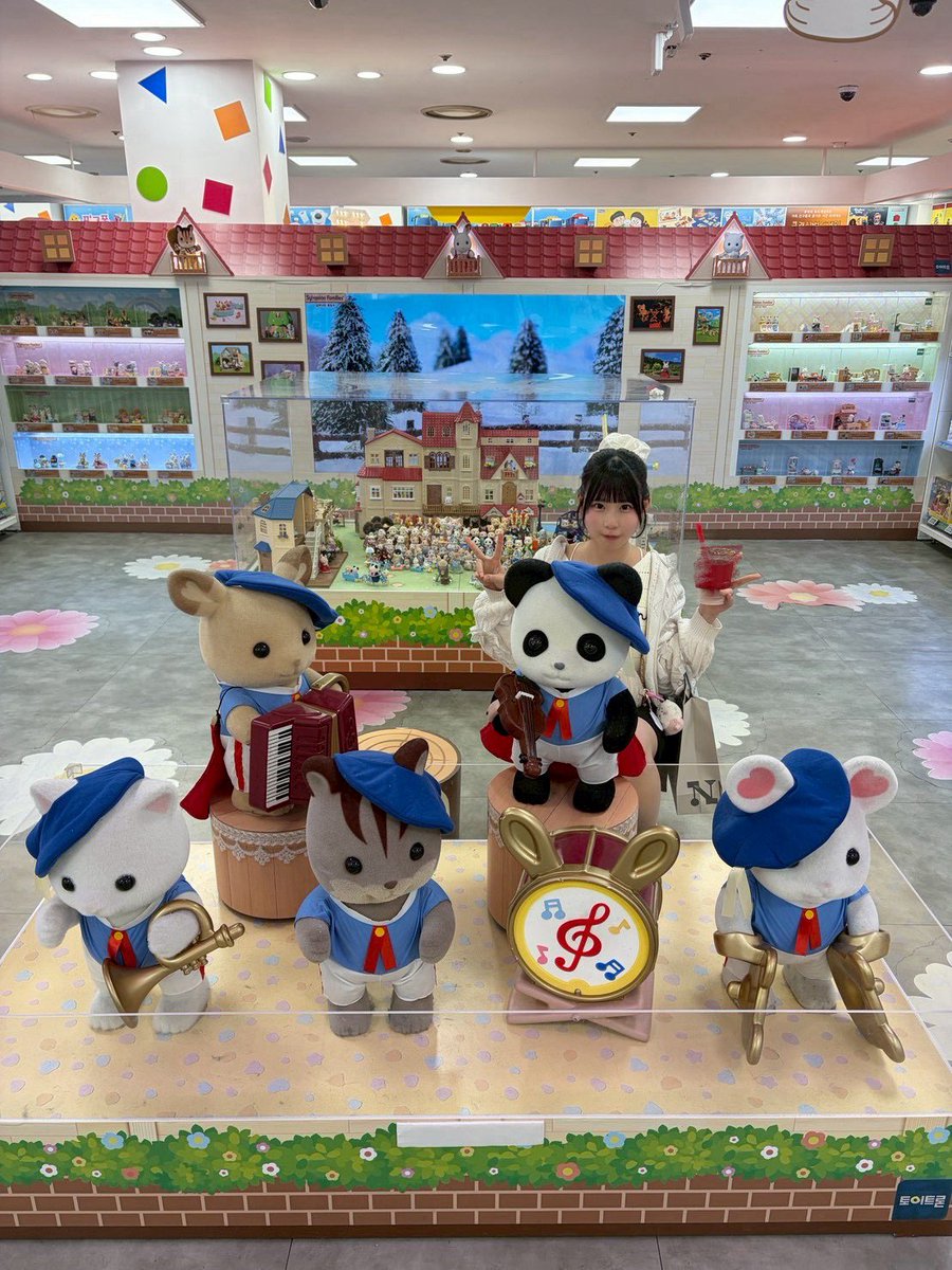 ことり のあ【マイフェアガ→ル】💛 tweet media