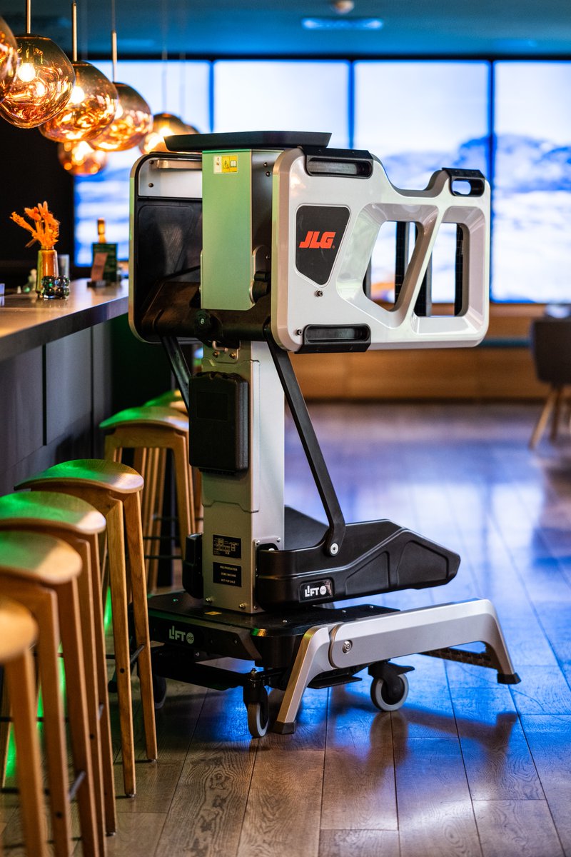 HSMmagazine's tweet image. JLG showcases LiftPod at Health &amp;amp; Safety Event
hsmsearch.com/product/jlg-sh… 
@JLG_Industries #lifting #handling #healthandsafety
