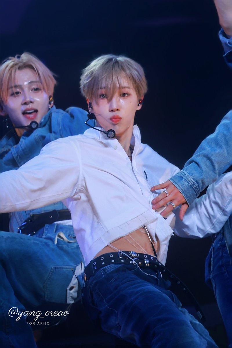 Oreo⋆.˚ LOVE ARNO🌹💜 tweet media