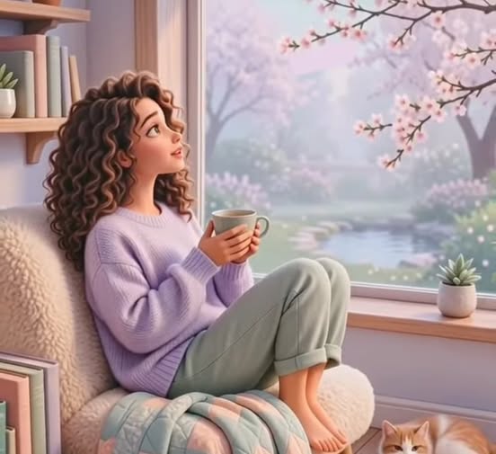 Eduarda59870810's tweet image. Wishing you sunshine, love, and a calm start to the week. Let’s make this Monday a good one ☀️ 
#HappyMonday #GoodMorning #MondayMotivation #SpringVibes