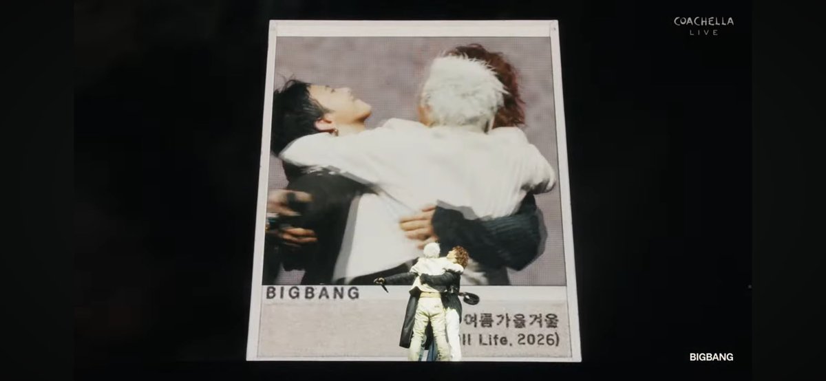 falby_chan's tweet photo. 泣いちゃうよ。
BIGBANGありがとう
最高🙌🙌🙌 https://t.co/kKS5zOZVpi