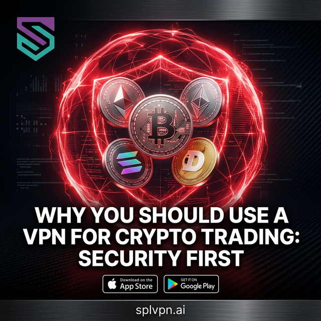 SplVpn's tweet photo. Digital Currencies are here to stay.
Protect yourself from prying eyes. 
SPL VPN. https://t.co/g2lg4s7khY