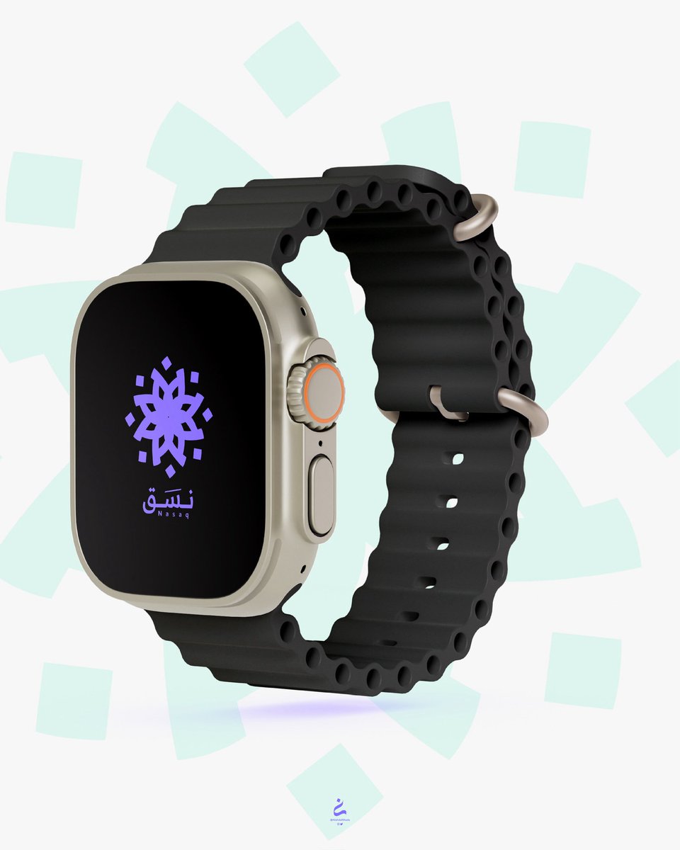 AlahdalGhada's tweet image. شعار (نسق) .. ✨

.. من حرف واحد تولّد نظام كامل ..👏🏻

شعار مبني على تكرار حرف النون بنسق هندسي ذكي، يعكس هوية منتج رقمي ذكي يسهّل تنظيم المهام وإدارة الوقت للأفراد وفرق العمل بأسلوب واضح ومتوازن.

#logo
#brand