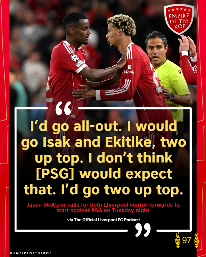 Empire of the Kop tweet media