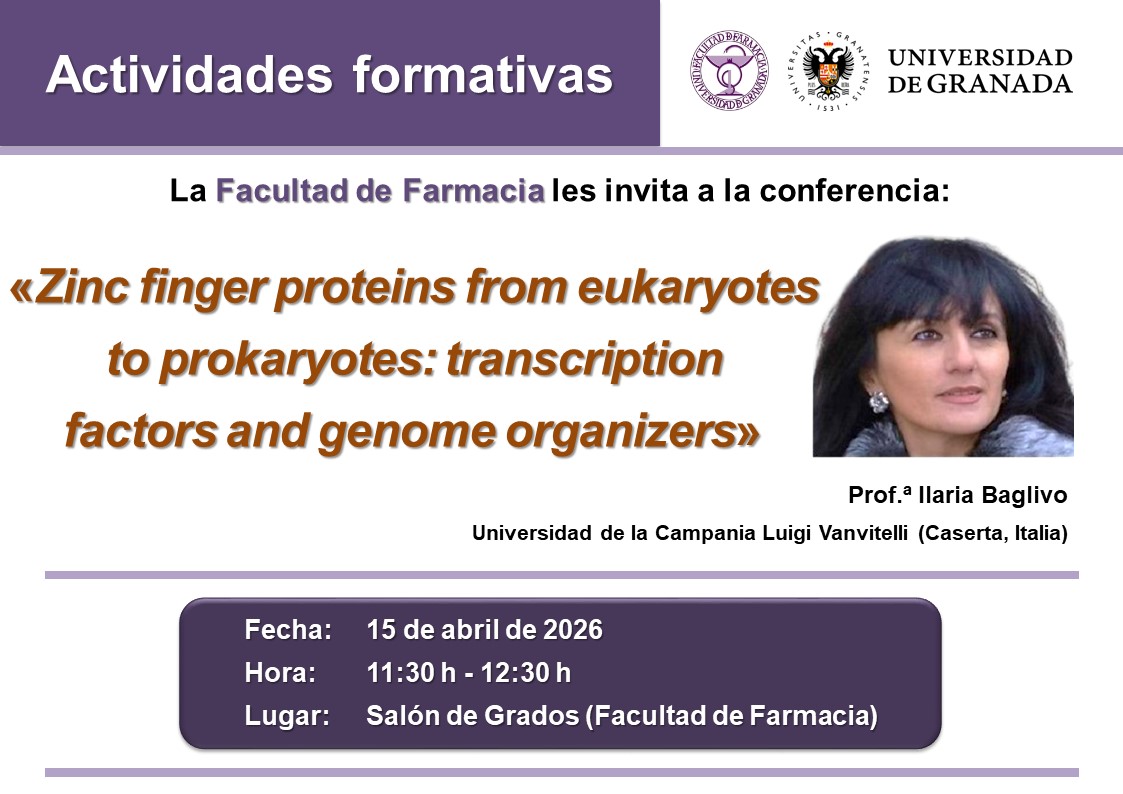 Facultad de Farmacia tweet media