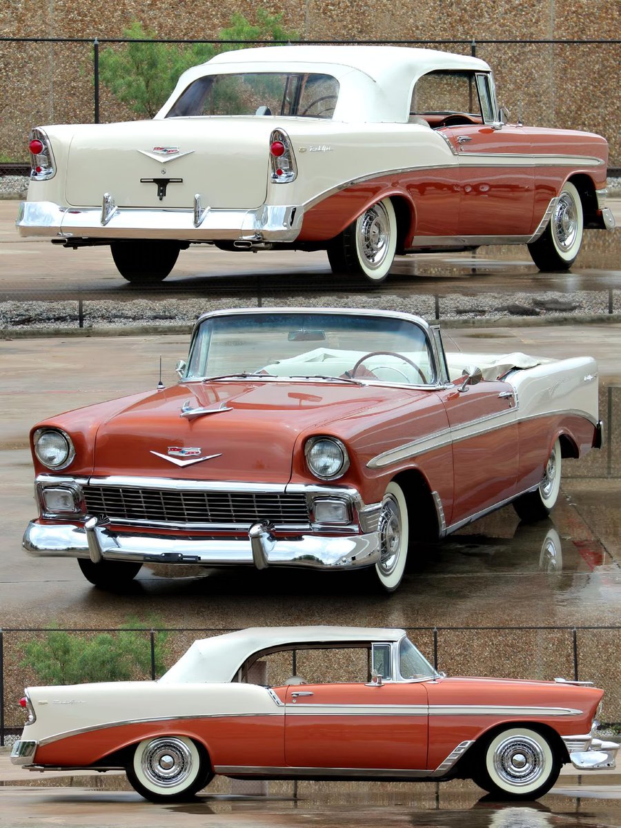 1956 Chevrolet Bel Air
