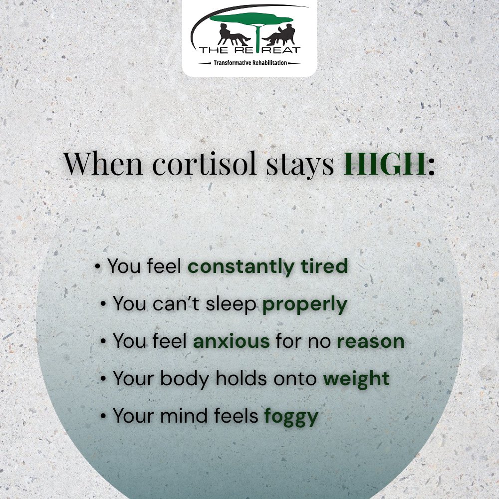STRESS AWARENESS MONTH