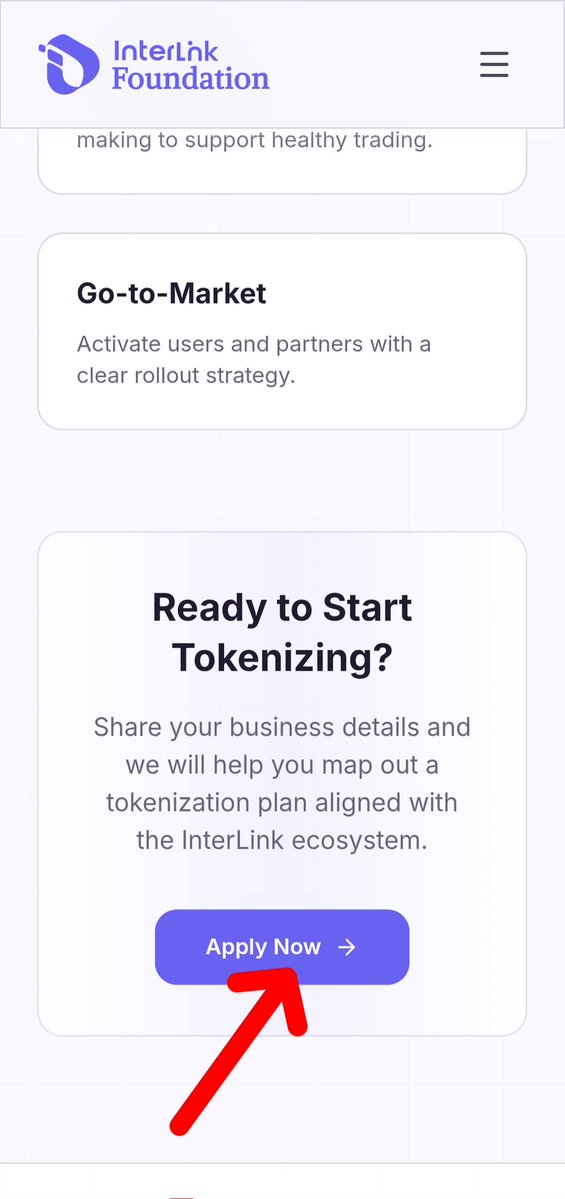 VyxCrypto629's tweet image. 🔥Update:

Along with the launch of the Interlink Foundation's official website, the registration portal for cryptographically protected business assets is now available.

Please visit here:

interlink.foundation

#Interlink #ITL #ITLG