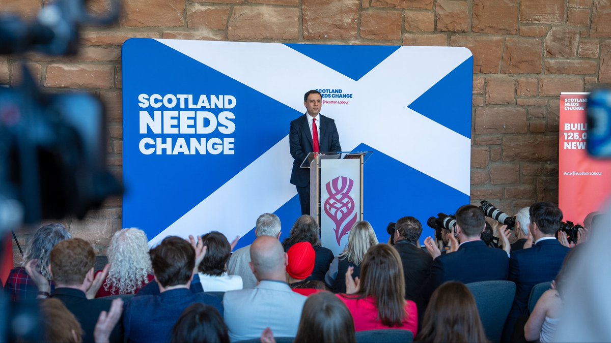 Anas Sarwar tweet media