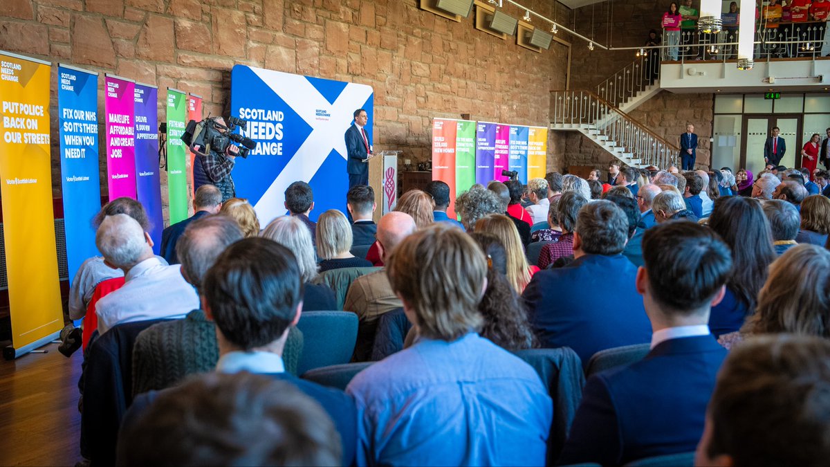 Anas Sarwar tweet media