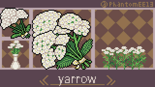 PhantomEE13's tweet photo. ヤロー🌿
#pixelart #ドット絵 https://t.co/KIYd9VDXds
